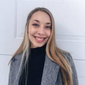 Meet your Posher, Audrey-ann